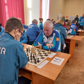 Сборная Республики Коми стартовала на ХI Всероссийских зимних сельских спортивных играх