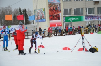 Подведены итоги двух дней Всероссийских соревнований по лыжным гонкам на призы Раисы Сметаниной