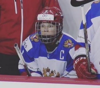 Хоккеистка из Ухты Фануза Кадирова вошла в состав сборной России на Чемпионат мира