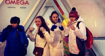 Четыре спортсменки из Сыктывкара и Воркуты выступят на Первенстве России по боксу