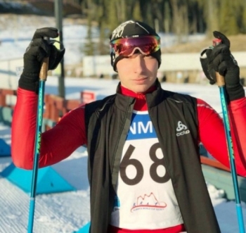 Иван Голубков выиграл лыжную гонку на этапе Кубка мира в Финляндии
