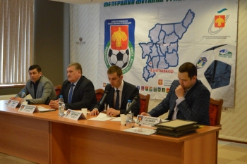 В Сыктывкаре прошла отчетная конференция Федерации футбола