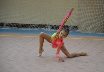 В Сыктывкаре стартовал Республиканский турнир по художественной гимнастике