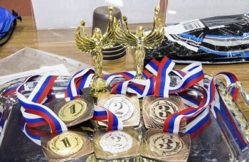 Воспитанники "СШОР №2" вернулись с наградами всероссийского турнира по тяжелой атлетике
