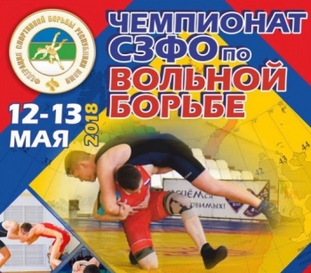 В Сыктывкаре пройдет Чемпионат Северо-Запада России по вольной борьбе