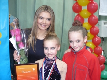 Спортсменка из Коми выступит на Первенстве России по художественной гимнастике