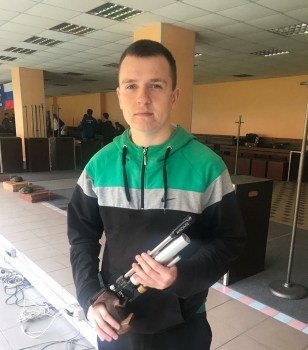 Александр Ануфриев из Республики Коми победил на Первенстве России