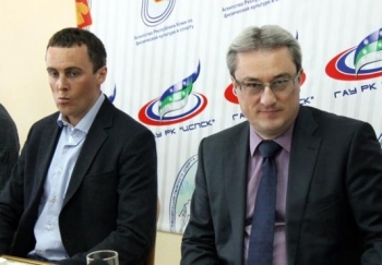 Глава Коми Вячеслав Гайзер обсудил со спортсменами жизнь в регионе