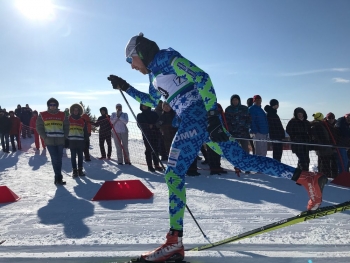 Илья Семиков принес первую медаль в копилку сборной Республики Коми на чемпионате России по лыжным гонкам