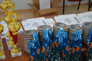 В Сыктывкаре состоялся Спортивный фестиваль среди ветеранов спорта