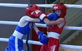 В Усогорске стартуют соревнования по боксу среди юношей и девушек