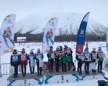 Молодые лыжники Республики Коми везут домой 9 медалей