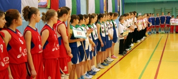 В Воркуте определили сильнейших молодых баскетболистов республики