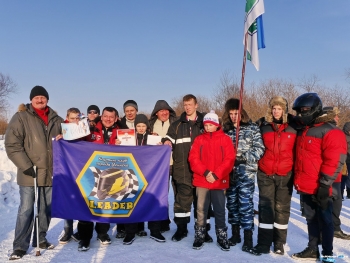 Картингисты Республики Коми успешно выступили на V этапе Кубка Кировской области по зимнему картингу