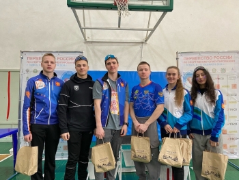 Спортсмены Коми успешно выступили на первенстве России по спортивному ориентированию в Томске