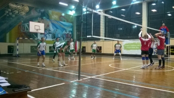 В Жешарте завершилось Первенство Республики Коми по волейболу памяти В.А. Таушана