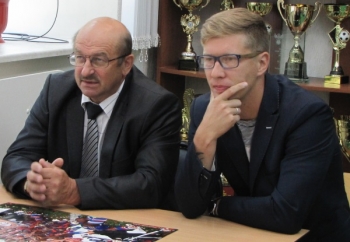 Директором республиканской школы по футболу стал Сергей Стрекаловский