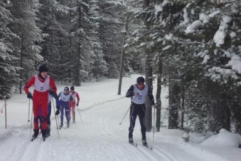 24 февраля на туристической базе «Пожöма яг» состоялись соревнования по лыжным гонкам в зачет спартакиады сельских поселений