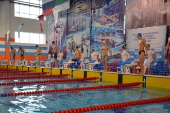 Итоги второго дня Чемпионата и Первенства Северо-Западного федерального округа России по плаванию
