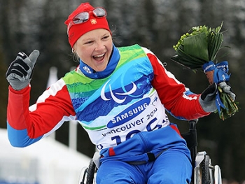 Первый день Чемпионата России стал успешным для лыжников с ПОДА из Коми