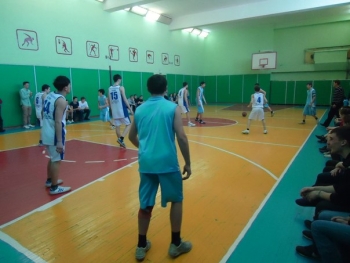Районные соренования по баскетболу, настольному теннису и стрельбе прошли в Сторожевске