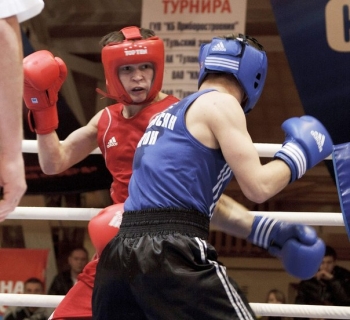 Боксер из Коми Димитрий Гуляев выступит в финале Чемпионата России