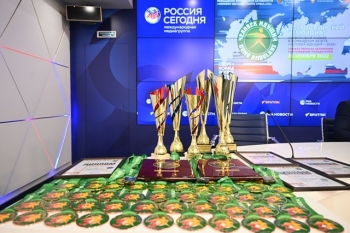 Вуктыльцы стали призерами Всероссийского чемпионата «Человек идущий»