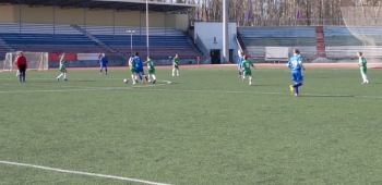 Сыктывкарцы обыграли соперников из районов на Первенстве республики по футболу