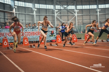 Сыктывкарские легкоатлеты привезли из Казани четыре медали всероссийского турнира