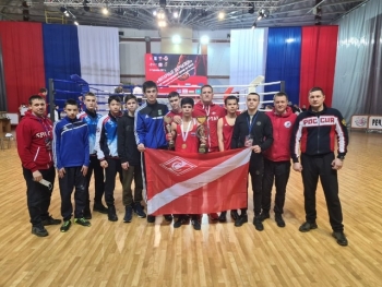 Боксеры Республики Коми успешно выступили в Калининграде