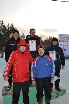 Чемпионат МР «Корткеросский» по лыжным гонкам