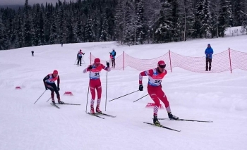 Лыжники из Коми взяли шесть медалей на всероссийских соревнованиях «Кубок Хакасии»
