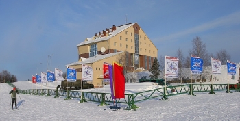На РЛК имени Раисы Сметаниной стартовали соревнования по лыжным гонкам