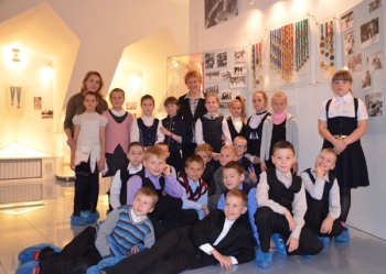 Школьники Сыктывкара пообщались с выдающимися спортсменами Республики Коми