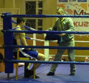 Боксеры Коми завоевали золото и серебро Всероссийского турнира памяти Геннадия Буланова
