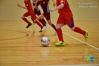 В Сыктывкаре состоялся региональный этап соревнований по мини-футболу в рамках Всероссийского проекта «Мини-футбол в школу»
