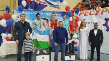 Боксеры Ухты успешно выступили на всероссийских турнирах
