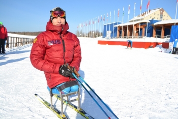 Вторая золотая медаль Ивана Голубкова