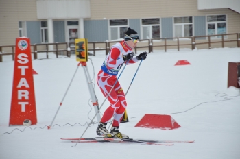 Итоги первого соревновательного дня Первенства Республики Коми по лыжным гонкам