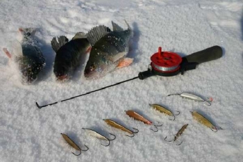 На реке Воркута пройдут городские  спортивные  соревнования по зимней рыбалке