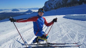 Иван Голубков стал вторым на этапе Кубка мира по лыжным гонкам и биатлону