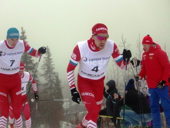 Лыжник из Коми Илья Семиков - чемпион России 2021 в марафоне