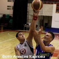 В Сыктывкаре сменился чемпион города по баскетболу
