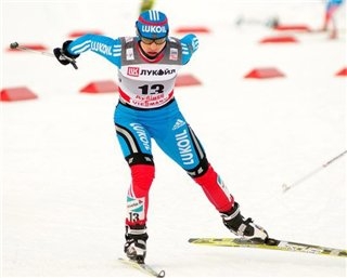 Лыжница Юлия Иванова ожидает прорывного сезона