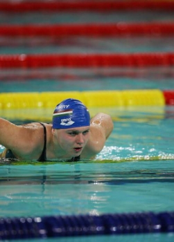 Экс-чемпионка мира по плаванию на короткой воде Анастасия Иваненко может вернуться в состав сборной Коми