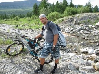 Воркутинец совершит велопоход по Восточной Европе