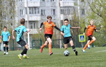 Сыктывкарские футболисты стали победителями первенства Республики Коми