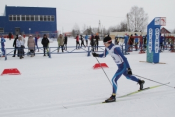 В Сыктывкаре стартовал Всероссийский чемпионат общества «Динамо» по лыжным гонкам
