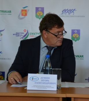 В Коми обсудили перспективы развития базовых видов спорта