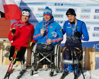 Иван Голубков досрочно выиграл Кубок мира по лыжным гонкам и биатлону